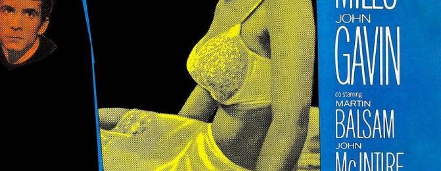 Psicosis (65 aniversario)
