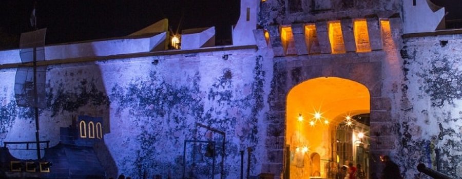 Show de Puerta de Tierra