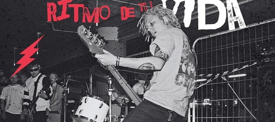 Punk Rock al ritmo de tu vida
