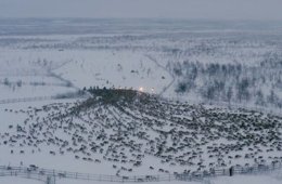 Imagen muestra de la actividad Historia: puntadas para los Sami