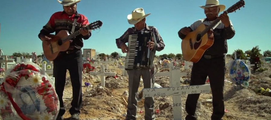 Purgatorio: Viaje al corazón de la frontera