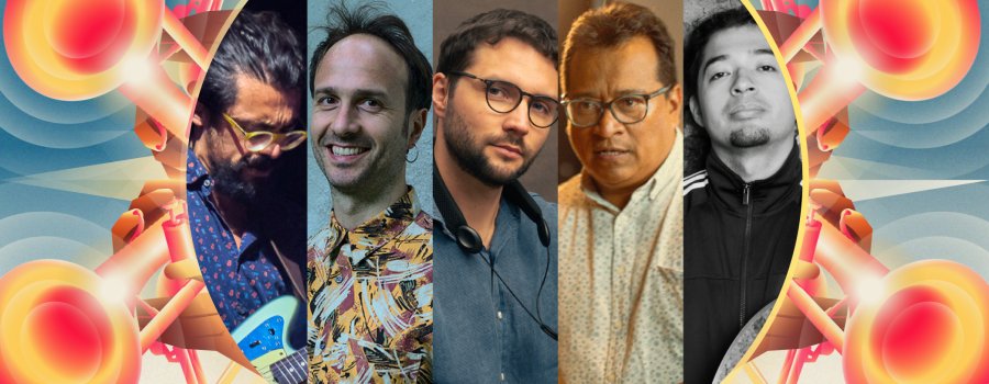 CapYcua. Diodati – Bortone – Cigui – Cruz – Nandayapa