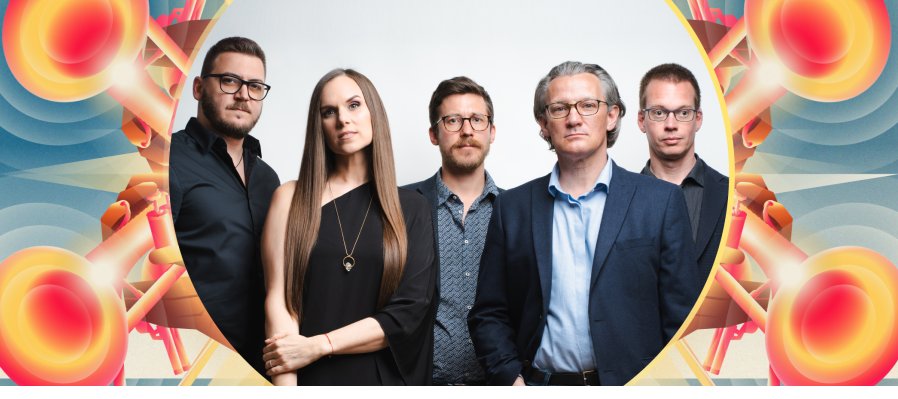 Klára Hajdu Quartet feat. Milán Szakonyi