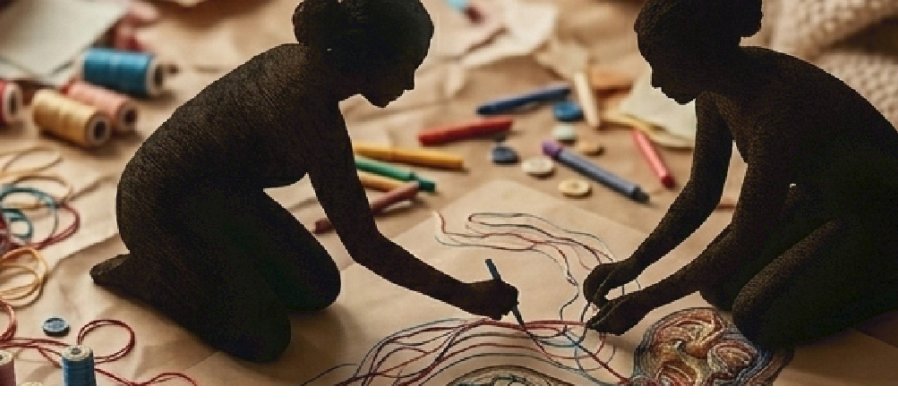 Taller: Cartografías corporales desde la maternidad