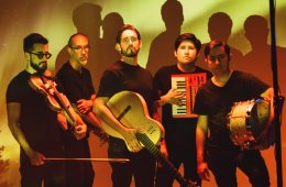 Imagen muestra de la actividad 10 años de Dantor. Presentación del álbum RAMÉ