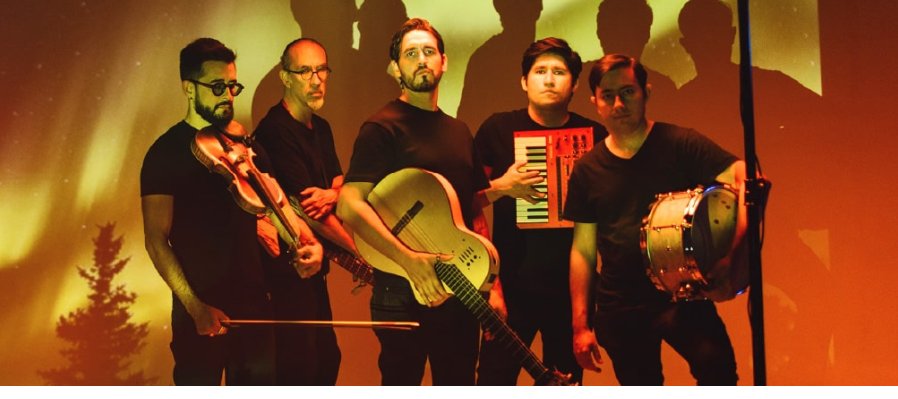 10 años de Dantor. Presentación del álbum RAMÉ