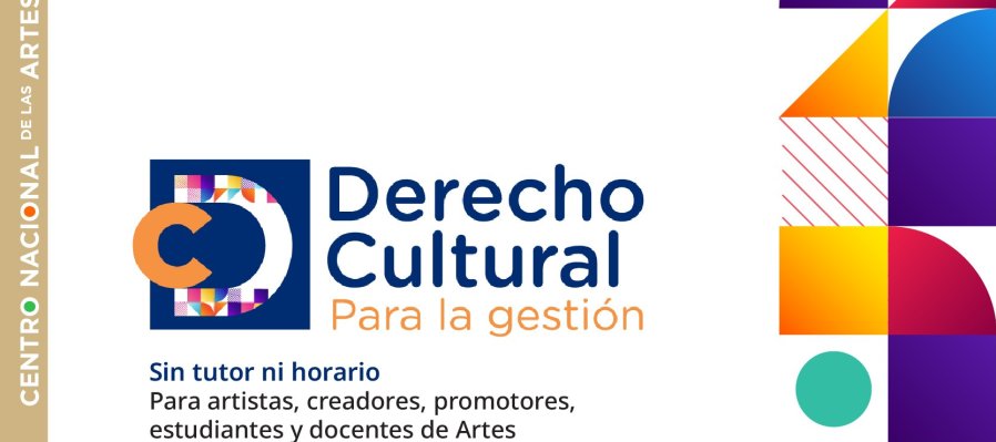 Curso en línea. Derecho cultural para la gestión