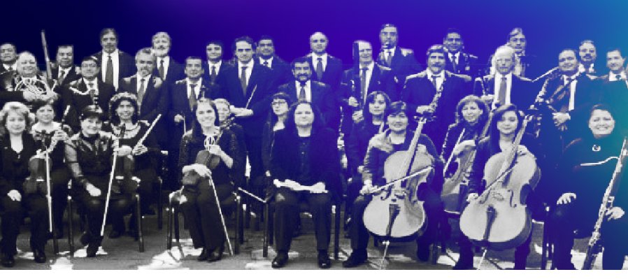 Destellos de Navidad. Concierto Navideño de la Orquesta Sinfónica de Coyoacán