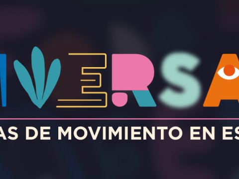 Diversas formas de movimiento en escena