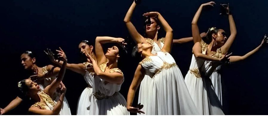 Encuentro de Nueva Danza y Nueva Música. Mujeres, resistencia y educación artística