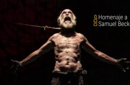 Imagen muestra de la actividad Ciclo: Homenaje a Samuel Beckett | Esperando a Godot