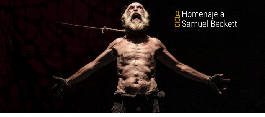 Ciclo: Homenaje a Samuel Beckett | Esperando a Godot