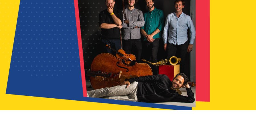 Leonardo Prieto Ensemble