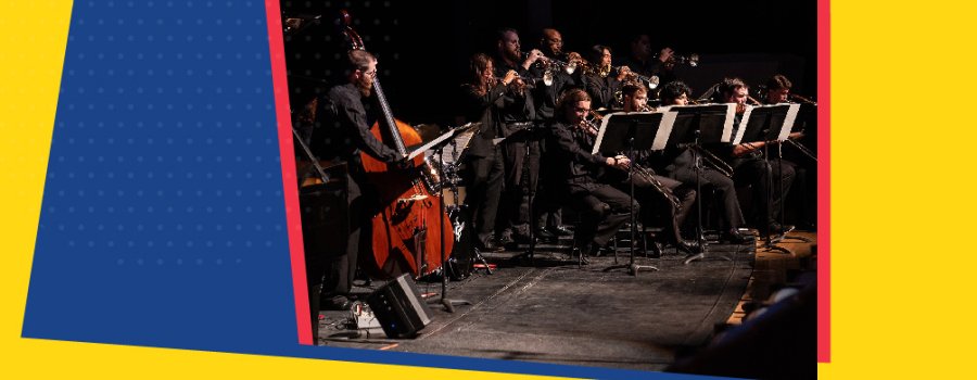 Texas Tech Jazz Orchestra