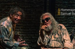 Ciclo: Homenaje a Samuel Beckett | Final de partida