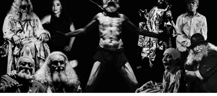 Ciclo: Homenaje a Samuel Beckett | Esperando a Godot, Final de partida y Tributo a Beckett