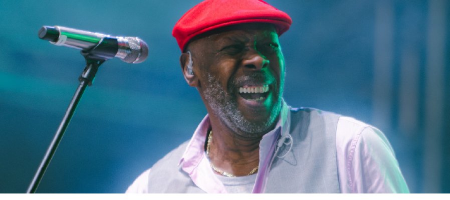Legado Buenavista Social Club. Ibrahim Ferrer Jr.