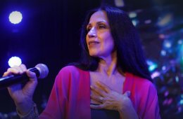Imagen muestra de la actividad Elizabeth Meza. Jazz latino