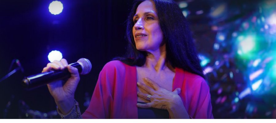 Elizabeth Meza. Jazz latino