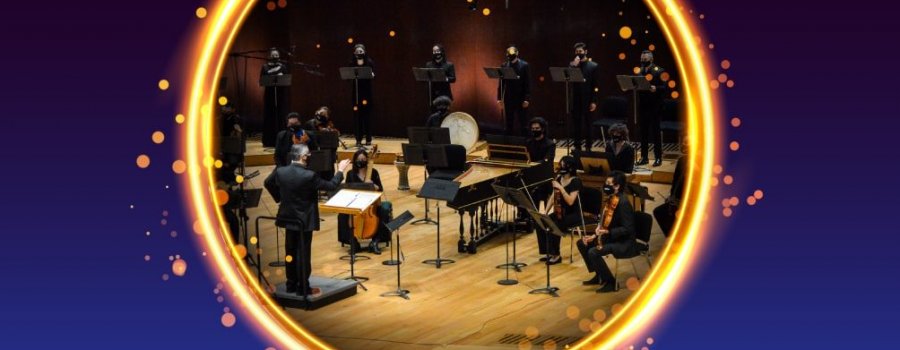 La Musique de la Chapelle: Música en la Capilla Real francesa