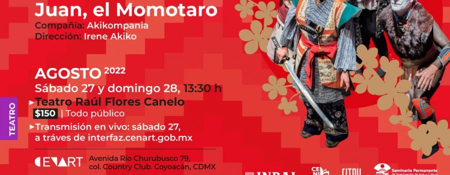 Juan, el Momotaro
