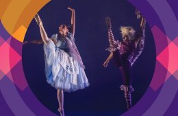 Imagen muestra de la actividad Alicia en el país del ballet.