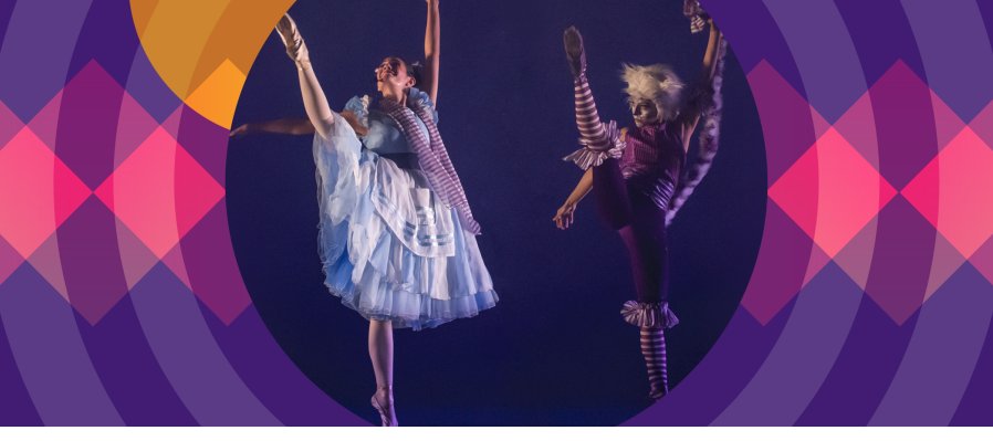Alicia en el país del ballet.