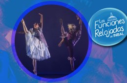 Imagen muestra de la actividad Alicia en el país del ballet
