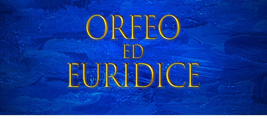 Orfeo ed Euridice