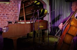 Imagen muestra de la actividad Roberto Aymes Dúo. Revisitando el jazz y sus grandes aut...