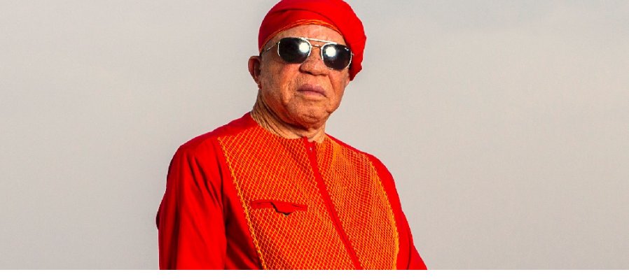 Salif Keita. Latin America Tour 2025