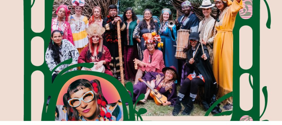 SHE. Tour Latinoamérica 2025