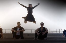 Imagen muestra de la actividad Som Bit. Afro- mex- funk