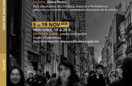 Crónica urbana