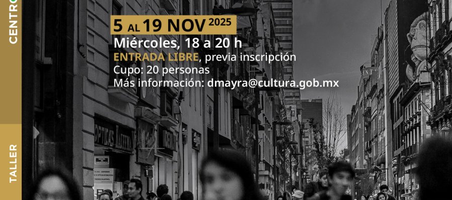 Crónica urbana