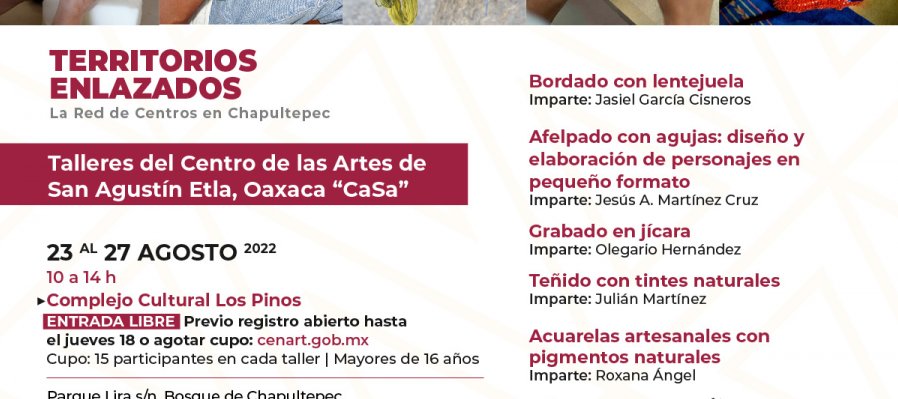 Territorios enlazados