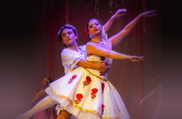 Imagen muestra de la actividad Tierra Ballet. El despertar de Flora