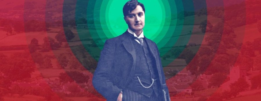 Ralph Vaughan Williams: El canto del Albión.