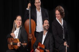 Imagen muestra de la actividad Cuarteto Q-Arte