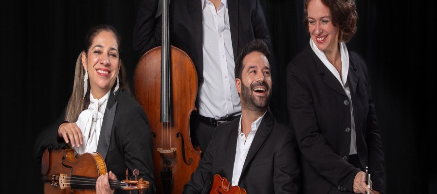 Cuarteto Q-Arte