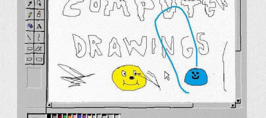Computer Drawings