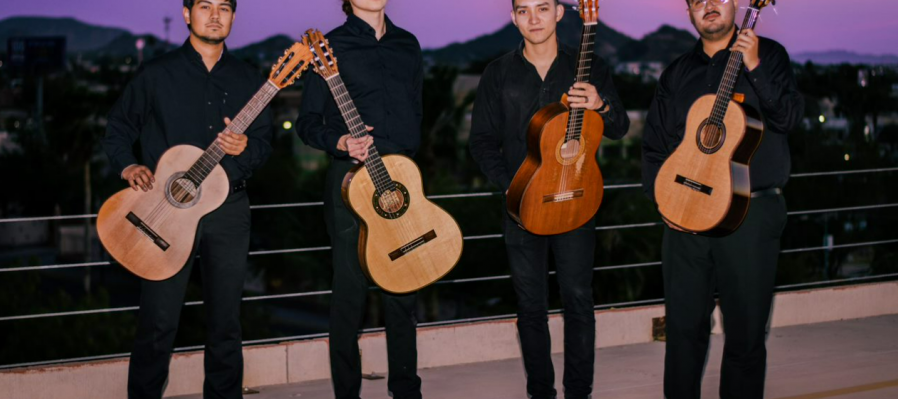 Quasi Quinteto - Un Recorrido Por El Noroeste De México