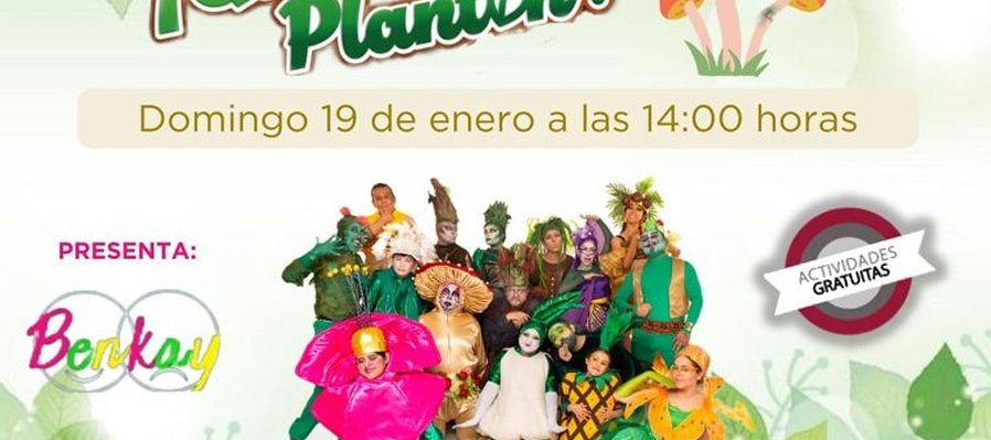 Que Plantón