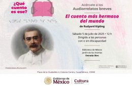 Imagen muestra de la actividad El cuento más hermoso del mundo