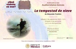 Imagen muestra de la actividad La tempestad de nieve