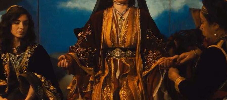 La última reina