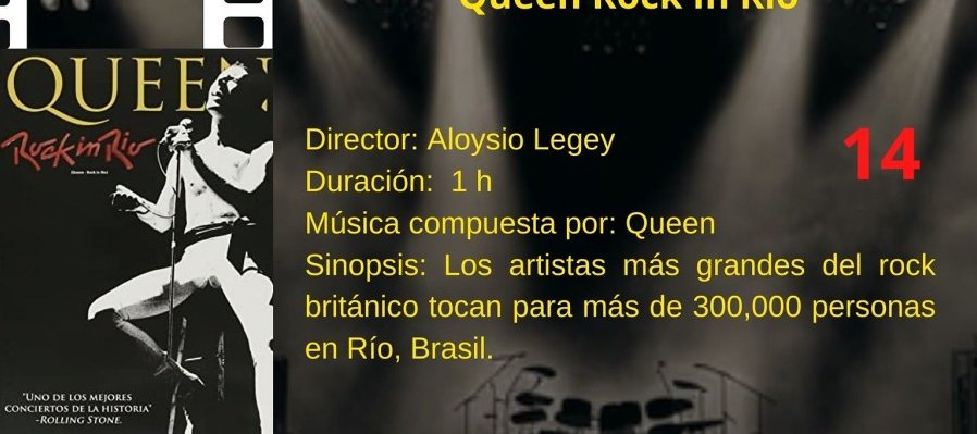 Queen Rock in Rio