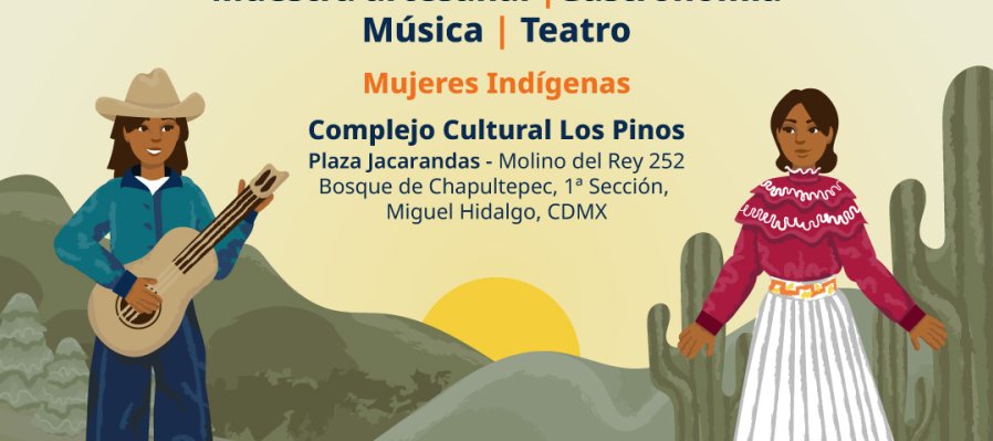 Querétaro en Los Pinos