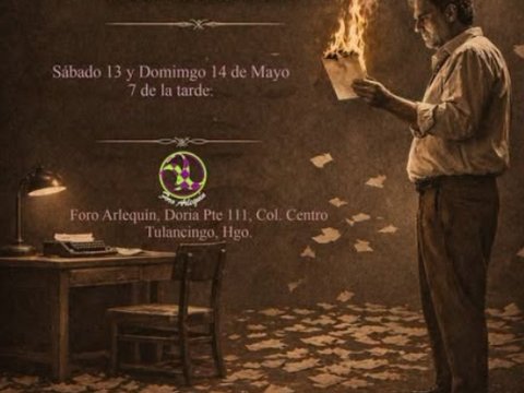 Querida, nunca te escribí