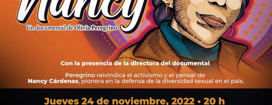 Querida Nancy
